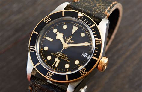 Tudor Heritage Black Bay 